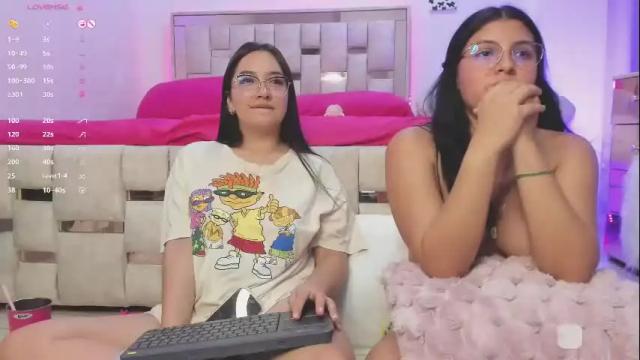 Thumbnail 3, nathaly_star04's Stream at Chaturbate, 1 month ago