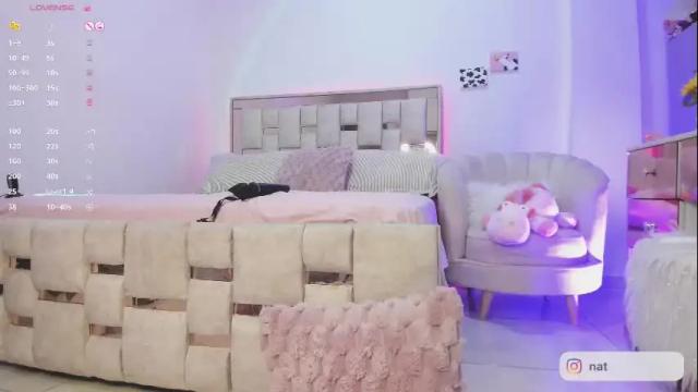 Thumbnail 3, nathaly_star04's Stream at Chaturbate, 1 month ago