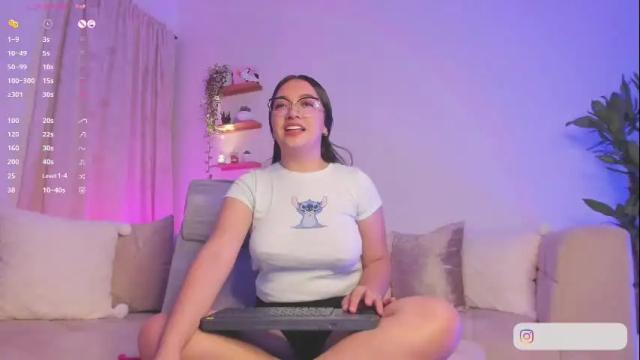Image 2 of nathaly_star04 Stream on Chaturbate on 1 month ago