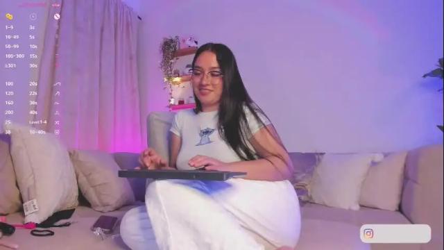 Image 10 of nathaly_star04 Stream on Chaturbate on 21 days ago
