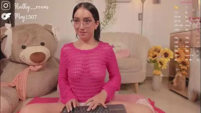 Thumbnail 1, nathaly_star04's Stream at Chaturbate, 3 days ago