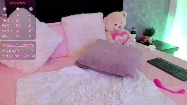 Thumbnail 1, nathalylopez's Stream at Chaturbate, 1 month ago