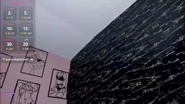 Thumbnail 1, nathalyts19's Stream at Chaturbate, 1 month ago