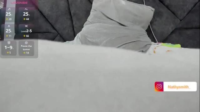 Image 12 of nathysmith Stream on Chaturbate on 1 month ago