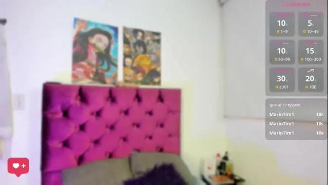 Thumbnail 1, nathytorres's Stream at Chaturbate, 1 month ago