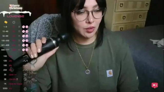 Image 11 of nativepumpkin95 Stream on Chaturbate on 16 months ago