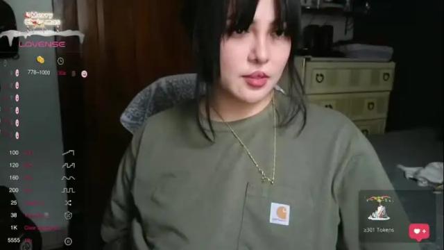 Thumbnail 2, nativepumpkin95's Stream at Chaturbate, 16 months ago