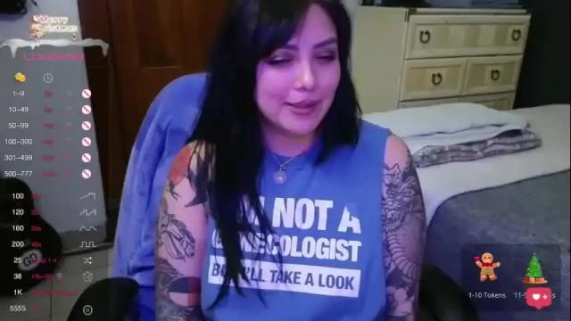 Image 3 of nativepumpkin95 Stream on Chaturbate on 16 months ago
