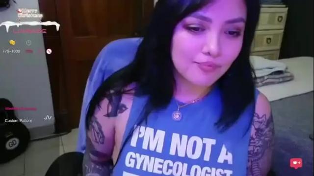 Image 4 of nativepumpkin95 Stream on Chaturbate on 16 months ago