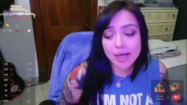 Thumbnail 2, nativepumpkin95's Stream at Chaturbate, 16 months ago
