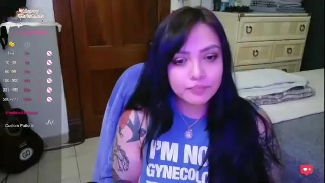 Image 6 of nativepumpkin95 Stream on Chaturbate on 16 months ago