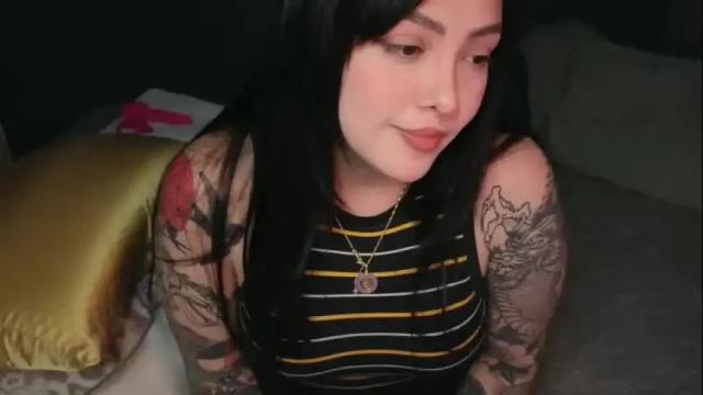 Image 3 of nativepumpkin95 Stream on Chaturbate on 16 months ago