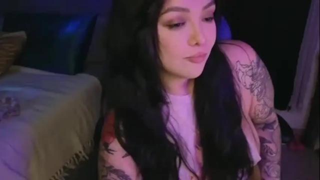 Image 2 of nativepumpkin95 Stream on Chaturbate on 16 months ago