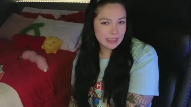 Image 11 of nativepumpkin95 Stream on Chaturbate on 16 months ago