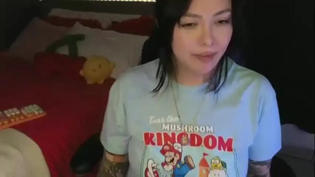 Image 3 of nativepumpkin95 Stream on Chaturbate on 16 months ago