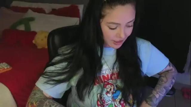 Image 6 of nativepumpkin95 Stream on Chaturbate on 16 months ago