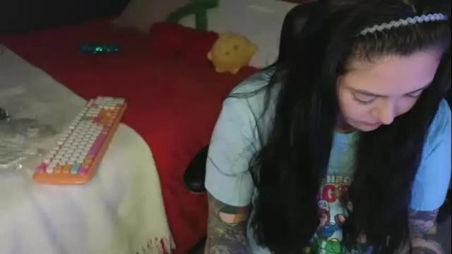 Image 8 of nativepumpkin95 Stream on Chaturbate on 16 months ago