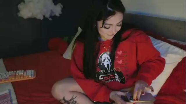 Image 3 of nativepumpkin95 Stream on Chaturbate on 15 months ago