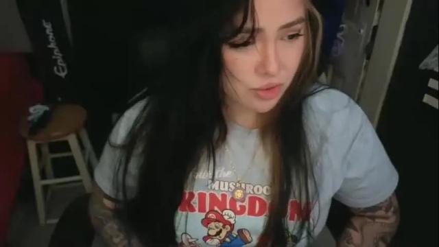 Thumbnail 1, nativepumpkin95's Stream at Chaturbate, 15 months ago