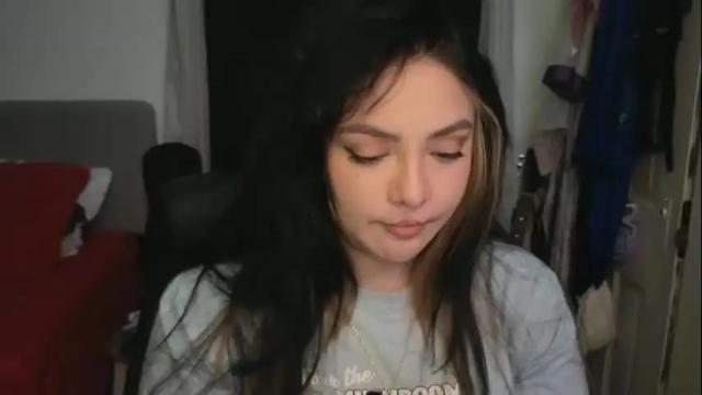 Image 2 of nativepumpkin95 Stream on Chaturbate on 15 months ago