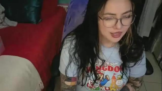 Image 11 of nativepumpkin95 Stream on Chaturbate on 14 months ago