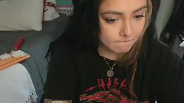 Image 7 of nativepumpkin95 Stream on Chaturbate on 14 months ago