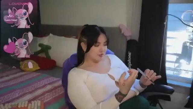 Image 7 of nativepumpkin95 Stream on Chaturbate on 13 months ago