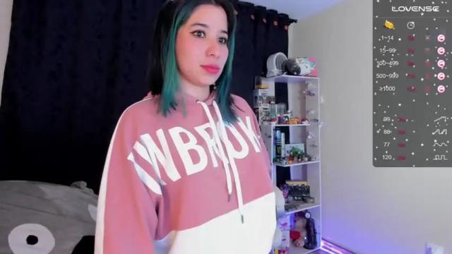 Thumbnail 1, natsuki_09's Stream at Chaturbate, 18 months ago