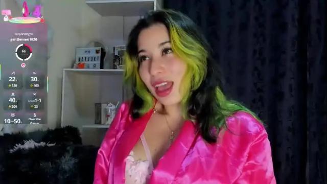 Thumbnail 1, natsuki_09's Stream at Chaturbate, 1 month ago