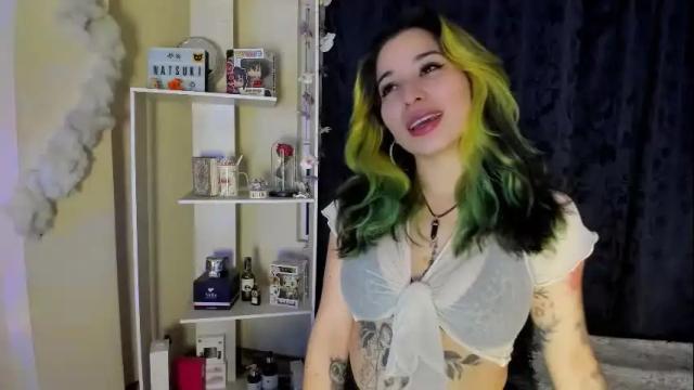 Thumbnail 1, natsuki_09's Stream at Chaturbate, 28 days ago