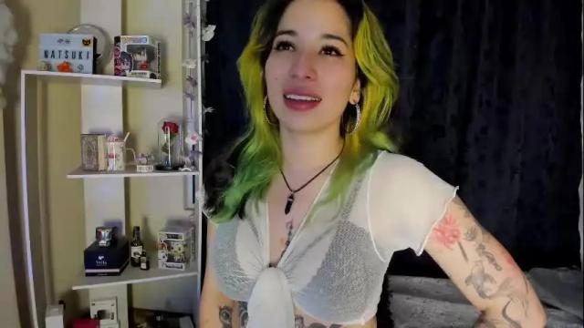 Image 4 of natsuki_09 Stream on Chaturbate on 28 days ago