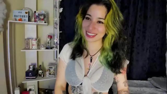 Thumbnail 2, natsuki_09's Stream at Chaturbate, 28 days ago
