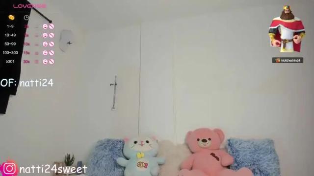 Image 10 of natti_sweet_ Stream on Chaturbate on 15 months ago