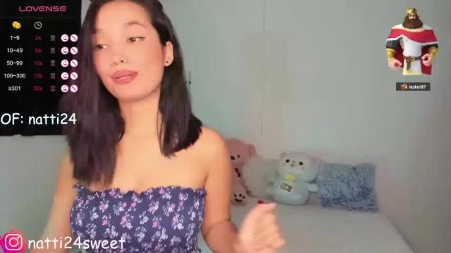Thumbnail 2, natti_sweet_'s Stream at Chaturbate, 15 months ago