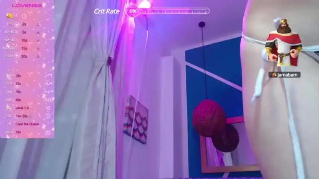 Thumbnail 2, natty_33's Stream at Chaturbate, 19 months ago
