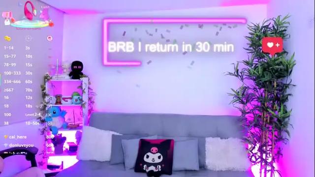 Image 3 of natty_romanof_1 Stream on Chaturbate on 1 month ago