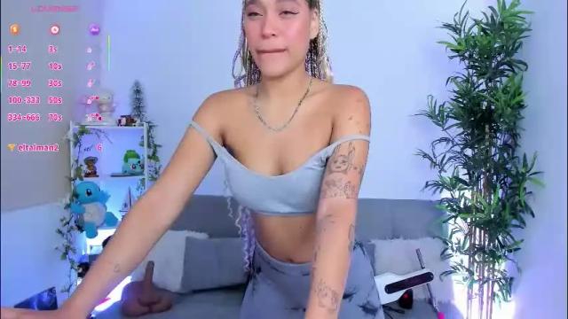 Thumbnail 2, natty_romanof_1's Stream at Chaturbate, 2 months ago