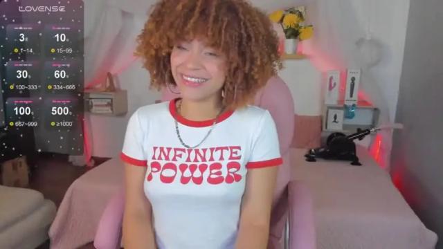 Image 3 of natty_romanof_18 Stream on Chaturbate on 12 months ago