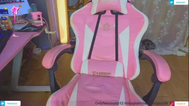Image 6 of nattyladyboy Stream on Chaturbate on 1 month ago