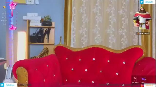 Image 8 of nattyladyboy Stream on Chaturbate on 11 days ago