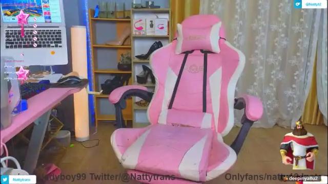 Image 11 of nattyladyboy Stream on Chaturbate on 2 months ago