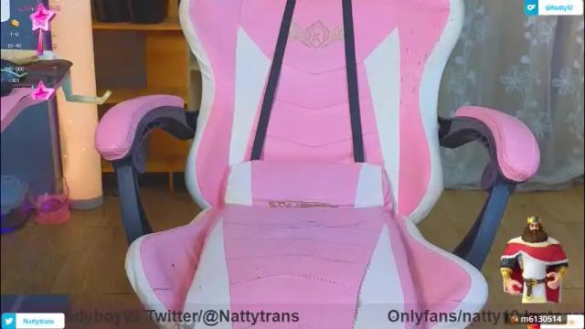 Image 10 of nattyladyboy Stream on Chaturbate on 1 month ago