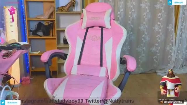 Image 11 of nattyladyboy Stream on Chaturbate on 8 days ago