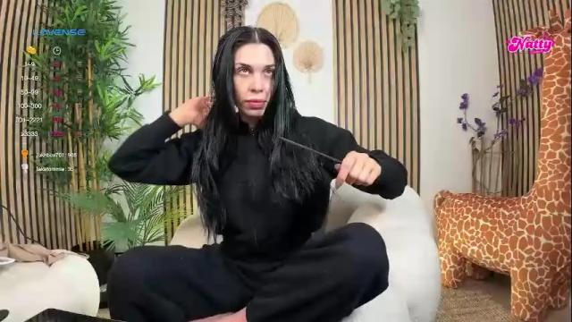 Image 3 of nattywithoutdaddy Stream on Chaturbate on 1 month ago
