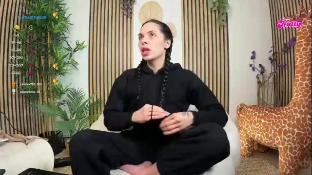 Image 6 of nattywithoutdaddy Stream on Chaturbate on 1 month ago