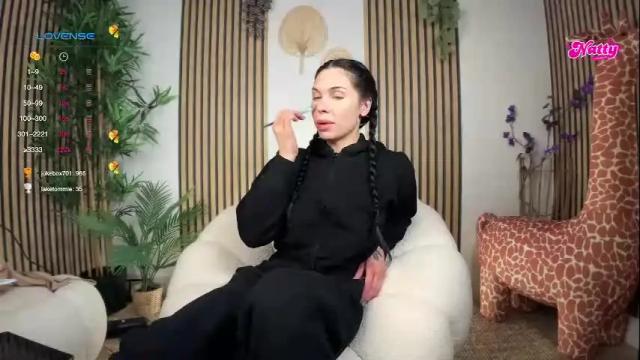 Image 8 of nattywithoutdaddy Stream on Chaturbate on 1 month ago