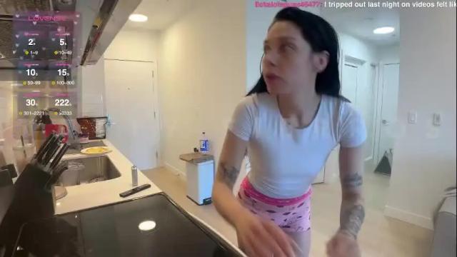 Thumbnail 3, nattywithoutdaddy's Stream at Chaturbate, 1 month ago