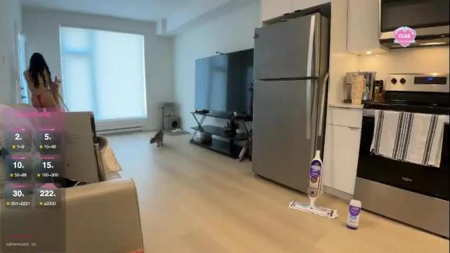 Image 10 of nattywithoutdaddy Stream on Chaturbate on 1 month ago
