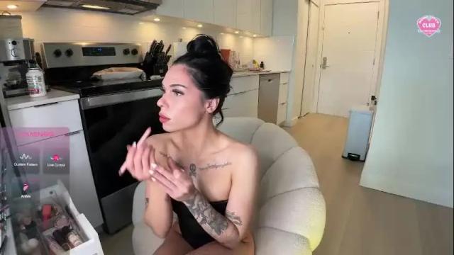 Image 4 of nattywithoutdaddy Stream on Chaturbate on 1 month ago