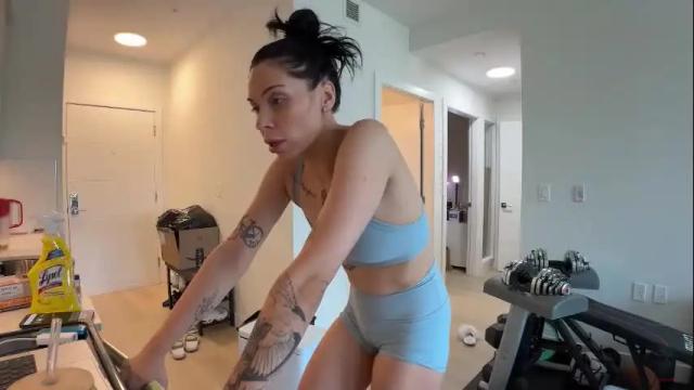 Image 8 of nattywithoutdaddy Stream on Chaturbate on 1 month ago